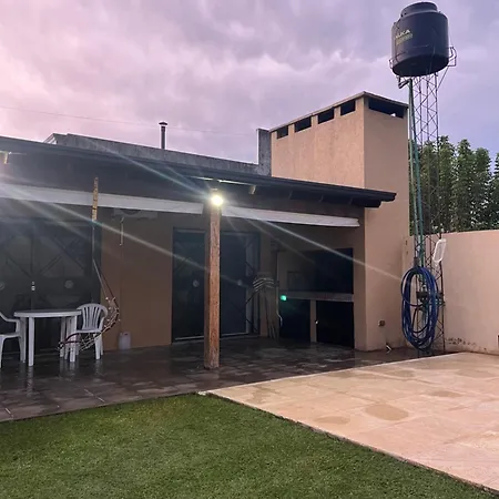 El Quincho Villa Lobos Exterior photo