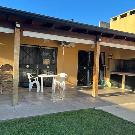 El Quincho Villa Lobos Exterior photo